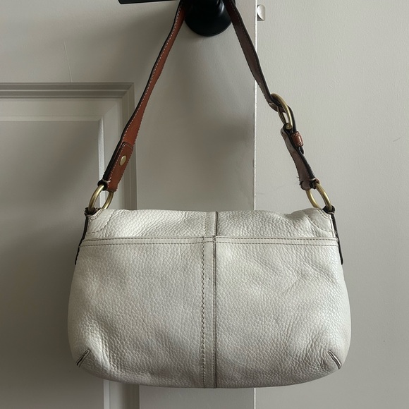 Vintage Coach Buckle Bag - Picture 6 of 13